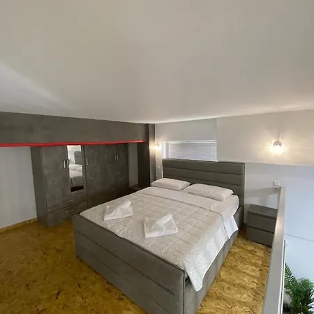 Sofita Luxury Lejlighed