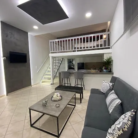 Sofita Luxury Paralía