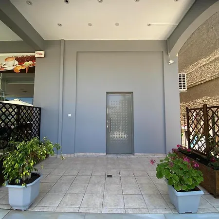 Sofita Luxury Paralía